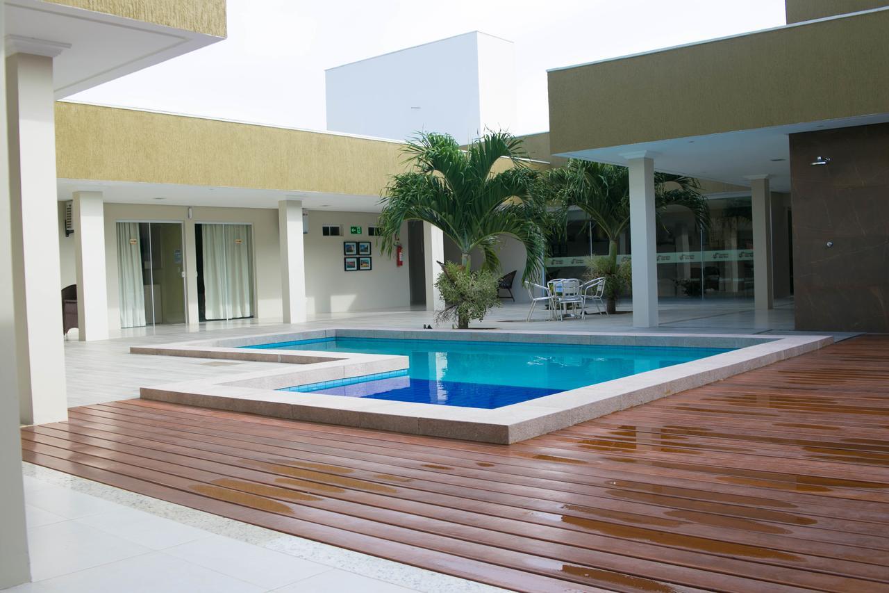 Pousada Rio Mar Parnaiba Exterior photo