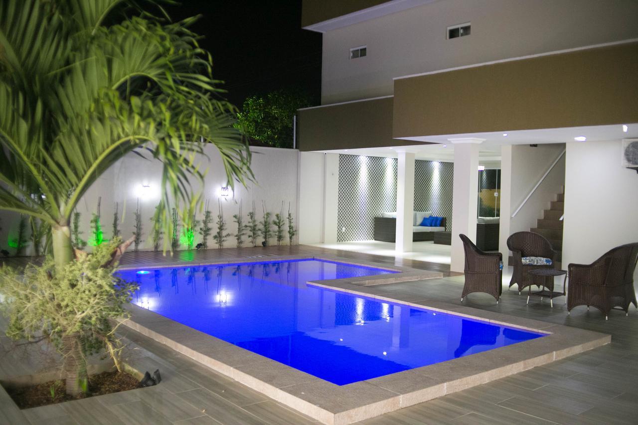 Pousada Rio Mar Parnaiba Exterior photo