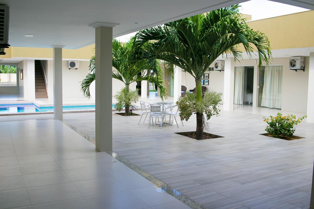 Pousada Rio Mar Parnaiba Exterior photo